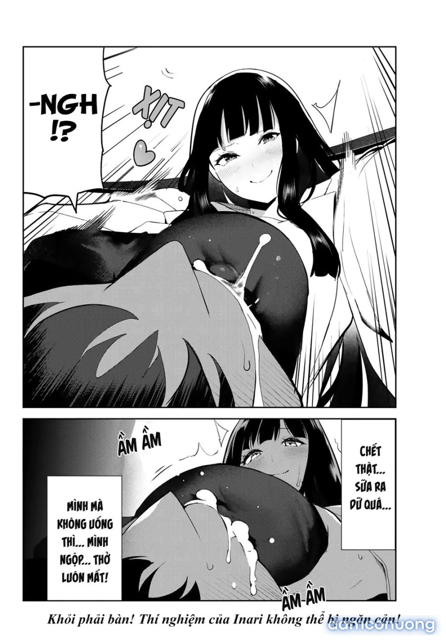 Cuộc Sống Khi Là Chó Cưng Của Inukai-san 