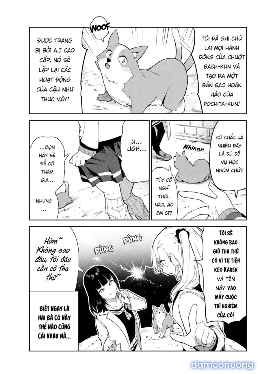 Cuộc Sống Khi Là Chó Cưng Của Inukai-san 