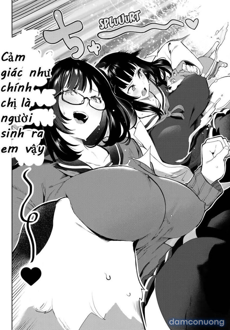 Cuộc Sống Khi Là Chó Cưng Của Inukai-san 