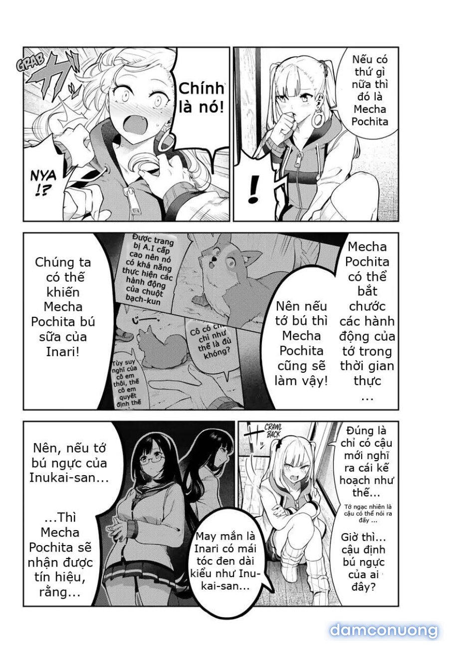 Cuộc Sống Khi Là Chó Cưng Của Inukai-san 