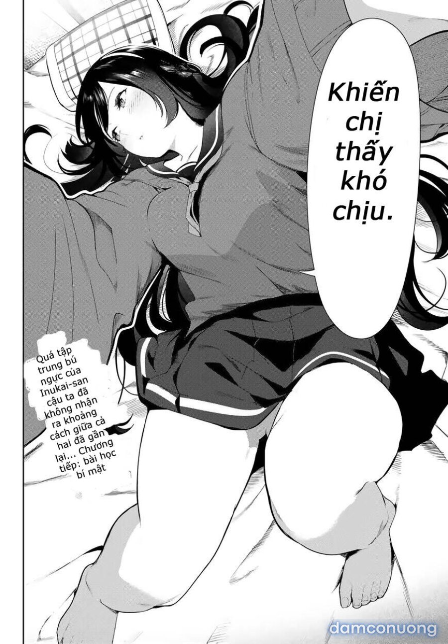 Cuộc Sống Khi Là Chó Cưng Của Inukai-san 