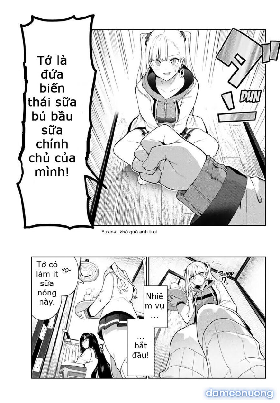 Cuộc Sống Khi Là Chó Cưng Của Inukai-san 