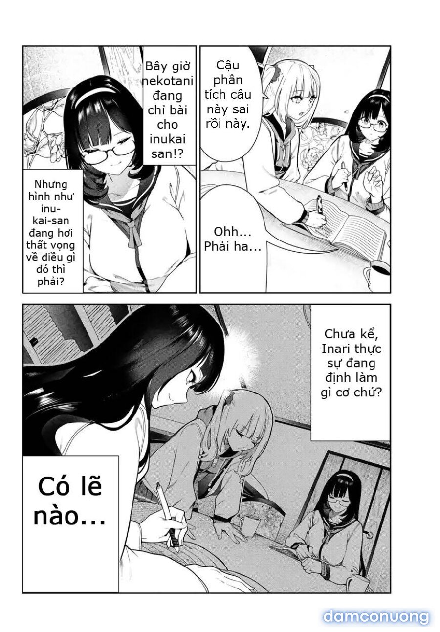 Cuộc Sống Khi Là Chó Cưng Của Inukai-san 