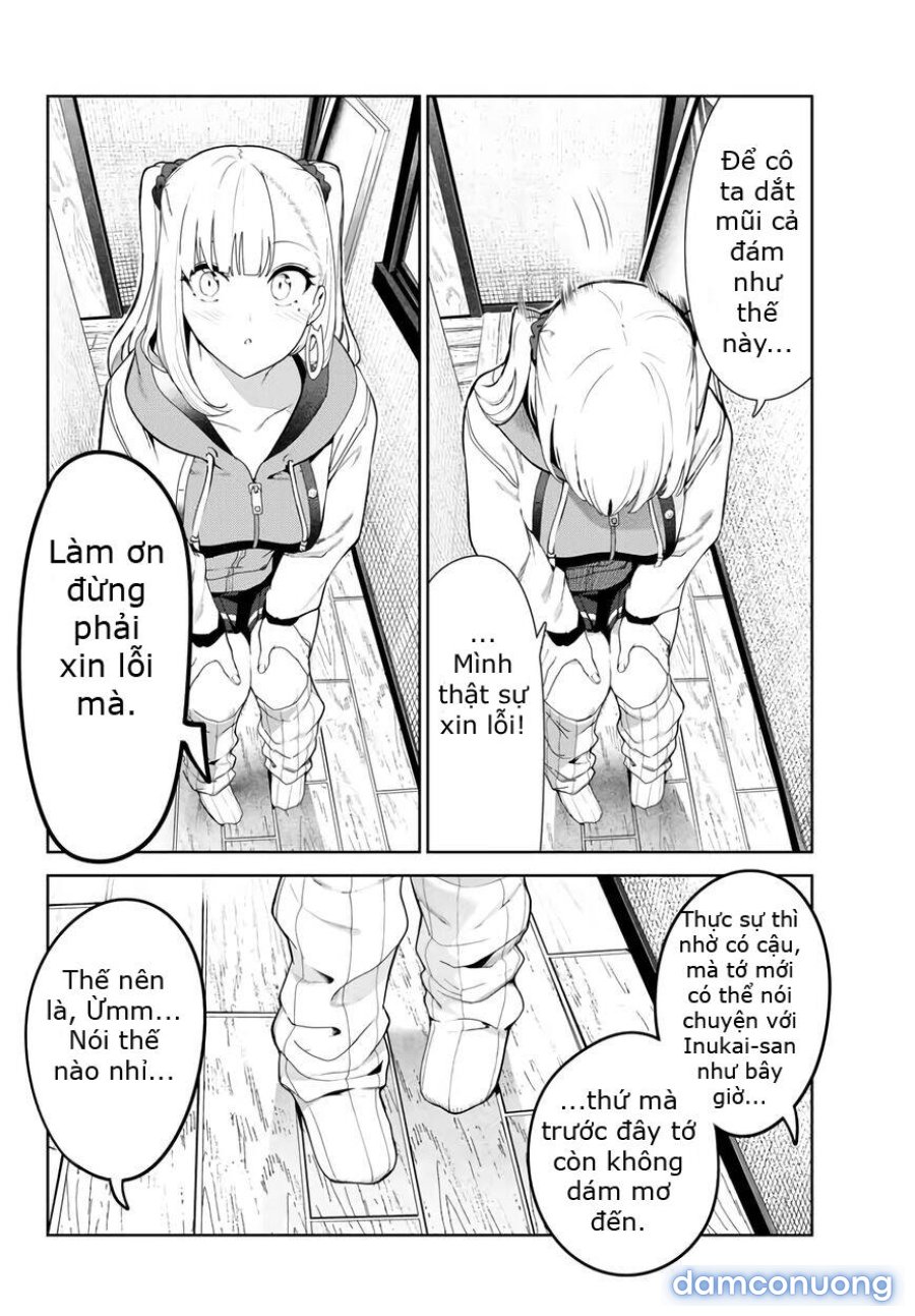 Cuộc Sống Khi Là Chó Cưng Của Inukai-san 