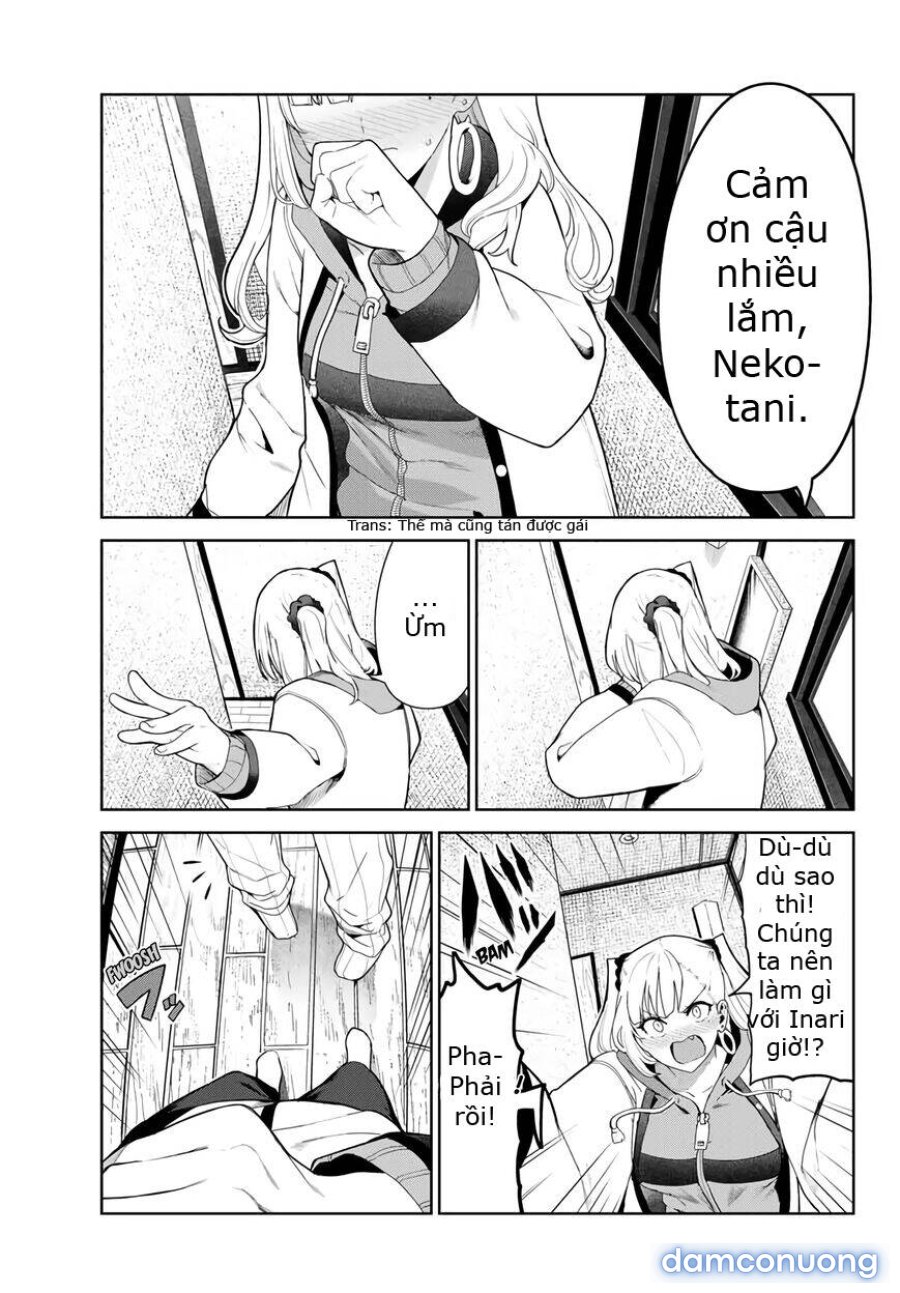 Cuộc Sống Khi Là Chó Cưng Của Inukai-san 
