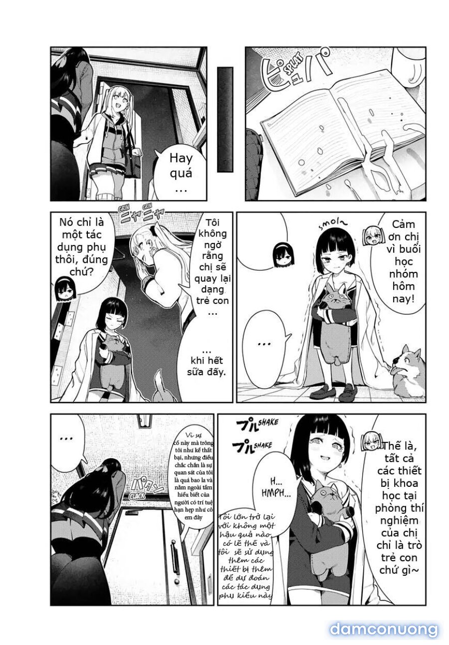 Cuộc Sống Khi Là Chó Cưng Của Inukai-san 