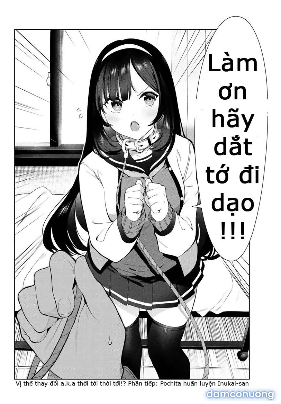 Cuộc Sống Khi Là Chó Cưng Của Inukai-san 