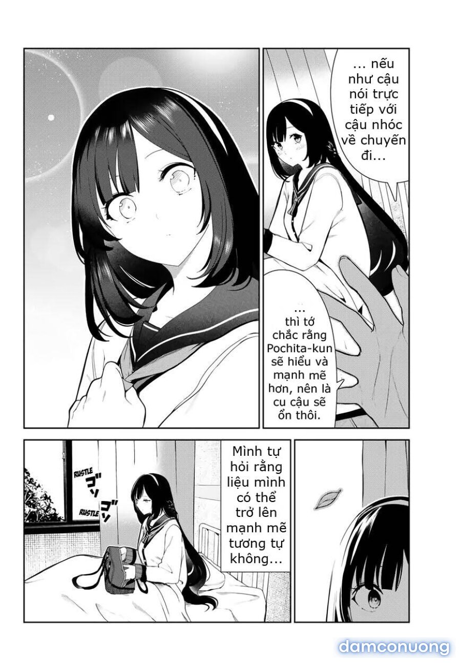 Cuộc Sống Khi Là Chó Cưng Của Inukai-san 