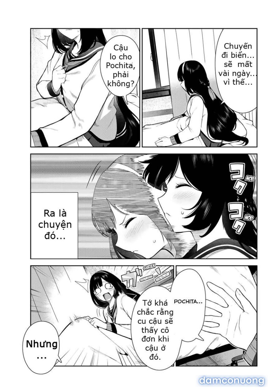 Cuộc Sống Khi Là Chó Cưng Của Inukai-san 