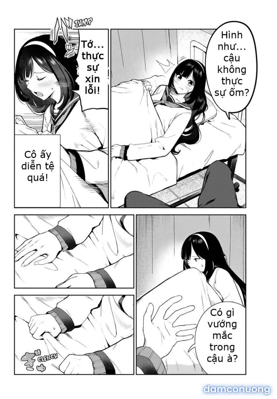 Cuộc Sống Khi Là Chó Cưng Của Inukai-san 