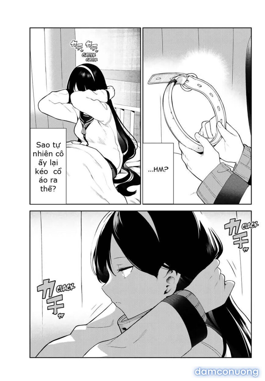 Cuộc Sống Khi Là Chó Cưng Của Inukai-san 
