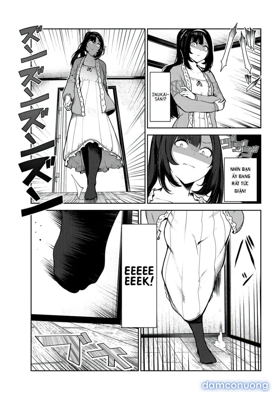 Cuộc Sống Khi Là Chó Cưng Của Inukai-san 