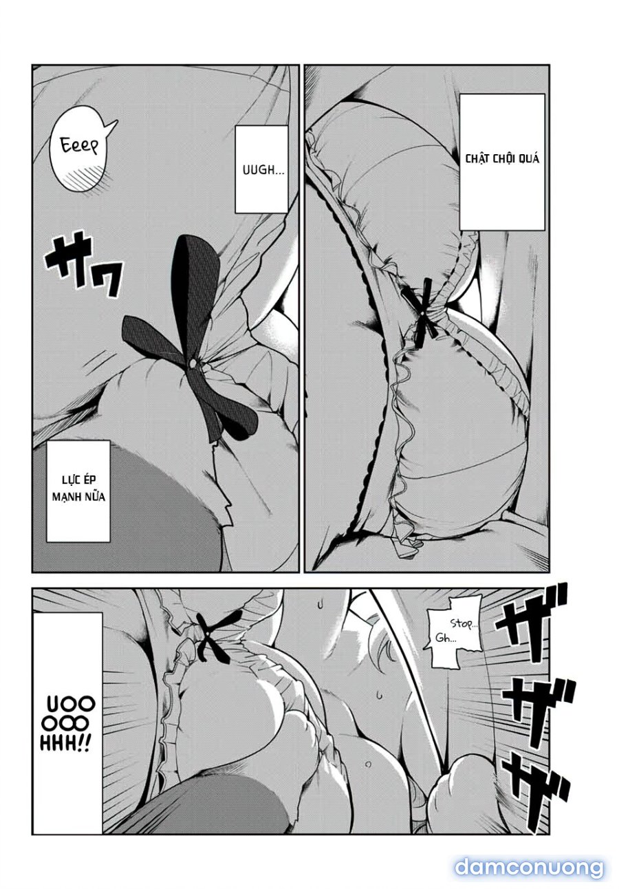 Cuộc Sống Khi Là Chó Cưng Của Inukai-san 