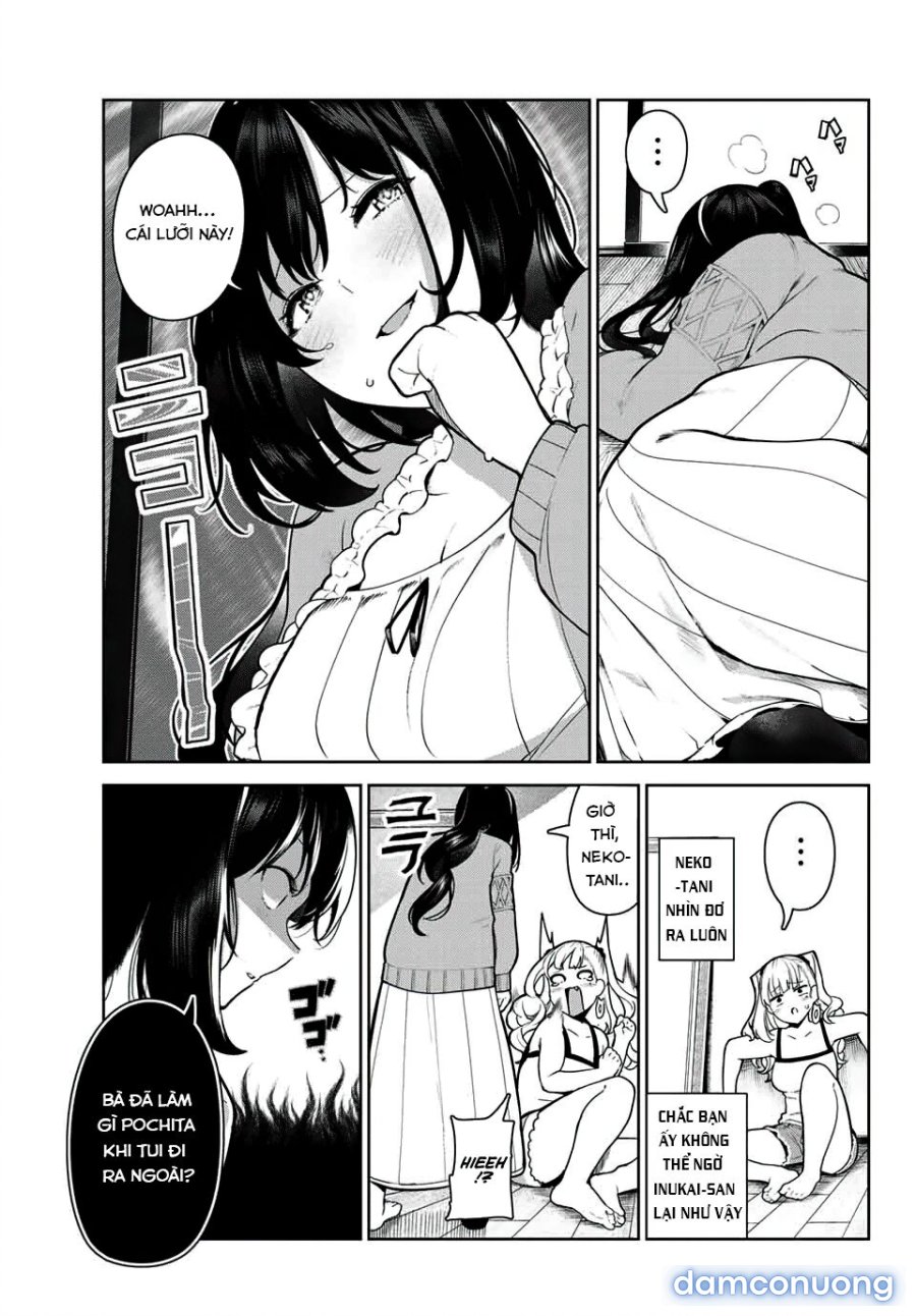 Cuộc Sống Khi Là Chó Cưng Của Inukai-san 
