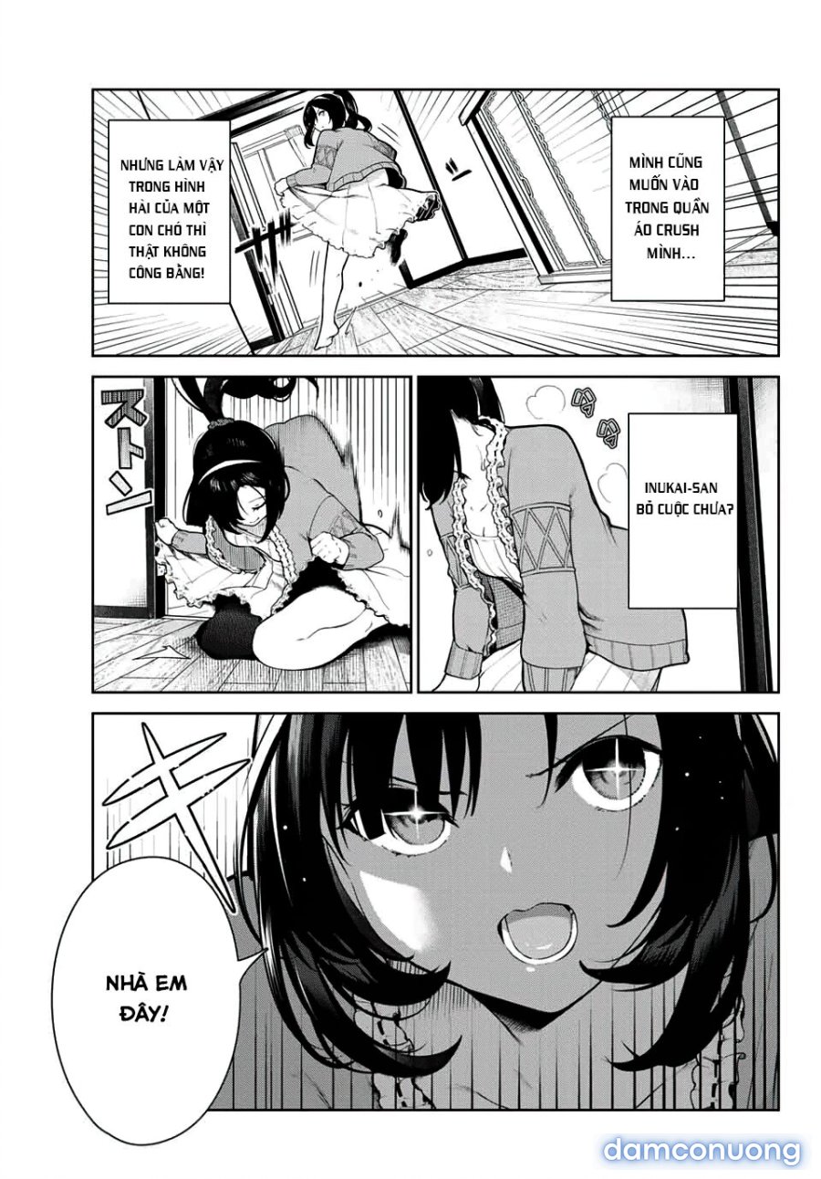 Cuộc Sống Khi Là Chó Cưng Của Inukai-san 