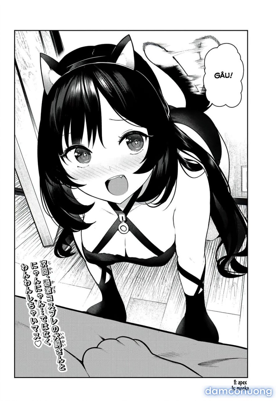 Cuộc Sống Khi Là Chó Cưng Của Inukai-san 
