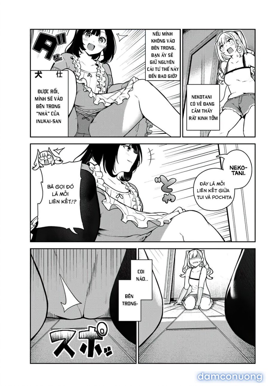 Cuộc Sống Khi Là Chó Cưng Của Inukai-san 