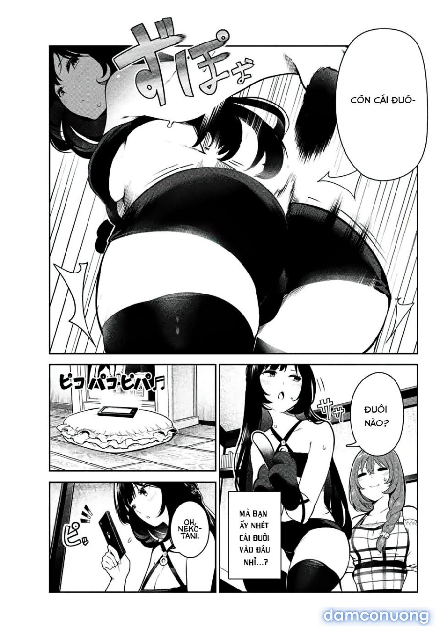 Cuộc Sống Khi Là Chó Cưng Của Inukai-san 
