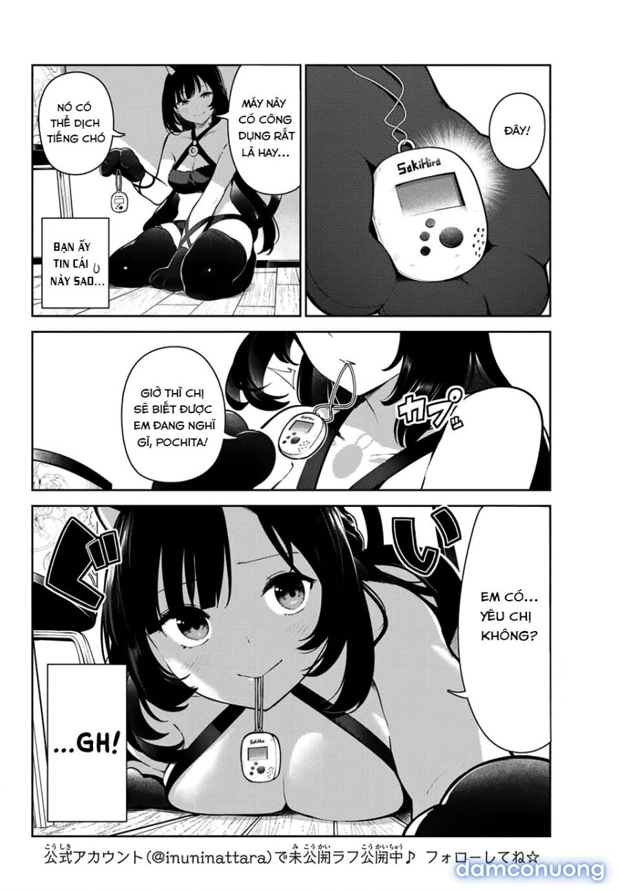 Cuộc Sống Khi Là Chó Cưng Của Inukai-san 
