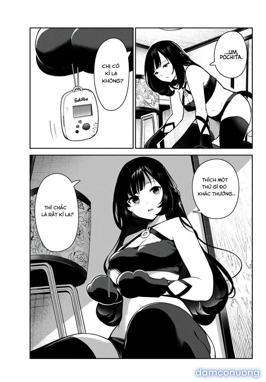 Cuộc Sống Khi Là Chó Cưng Của Inukai-san 