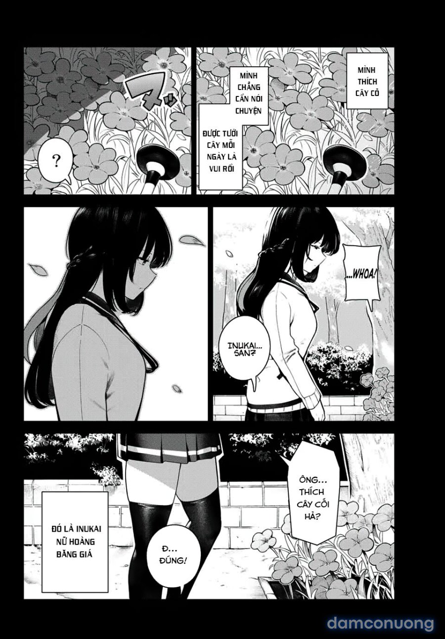 Cuộc Sống Khi Là Chó Cưng Của Inukai-san 