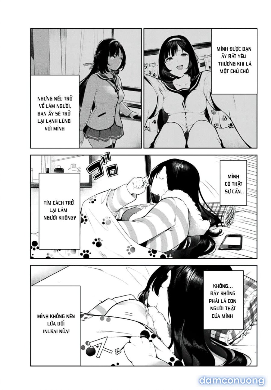 Cuộc Sống Khi Là Chó Cưng Của Inukai-san 