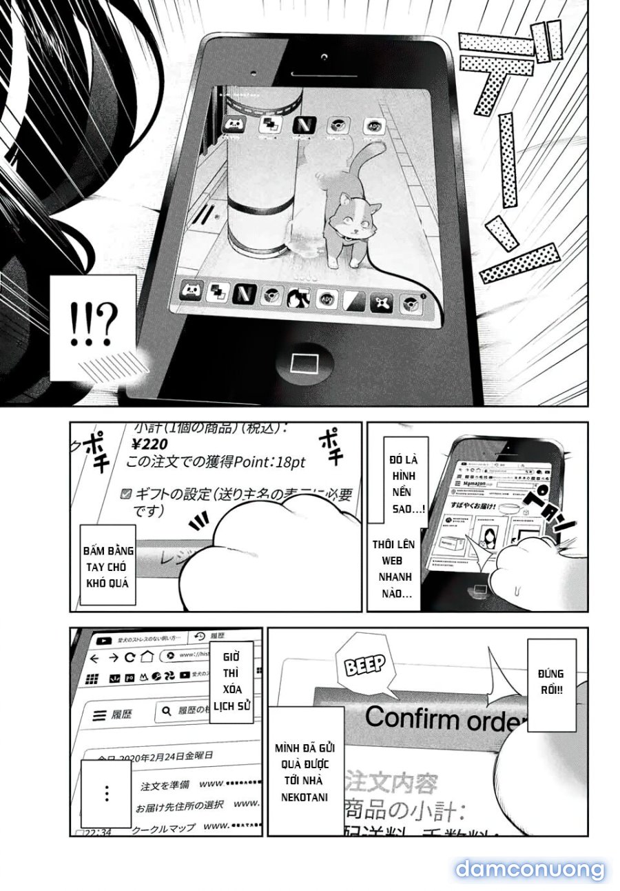 Cuộc Sống Khi Là Chó Cưng Của Inukai-san 