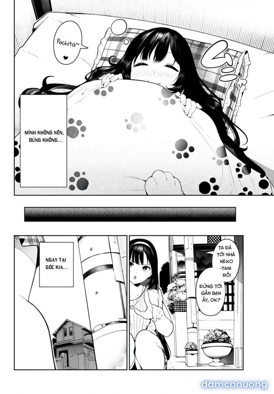 Cuộc Sống Khi Là Chó Cưng Của Inukai-san 