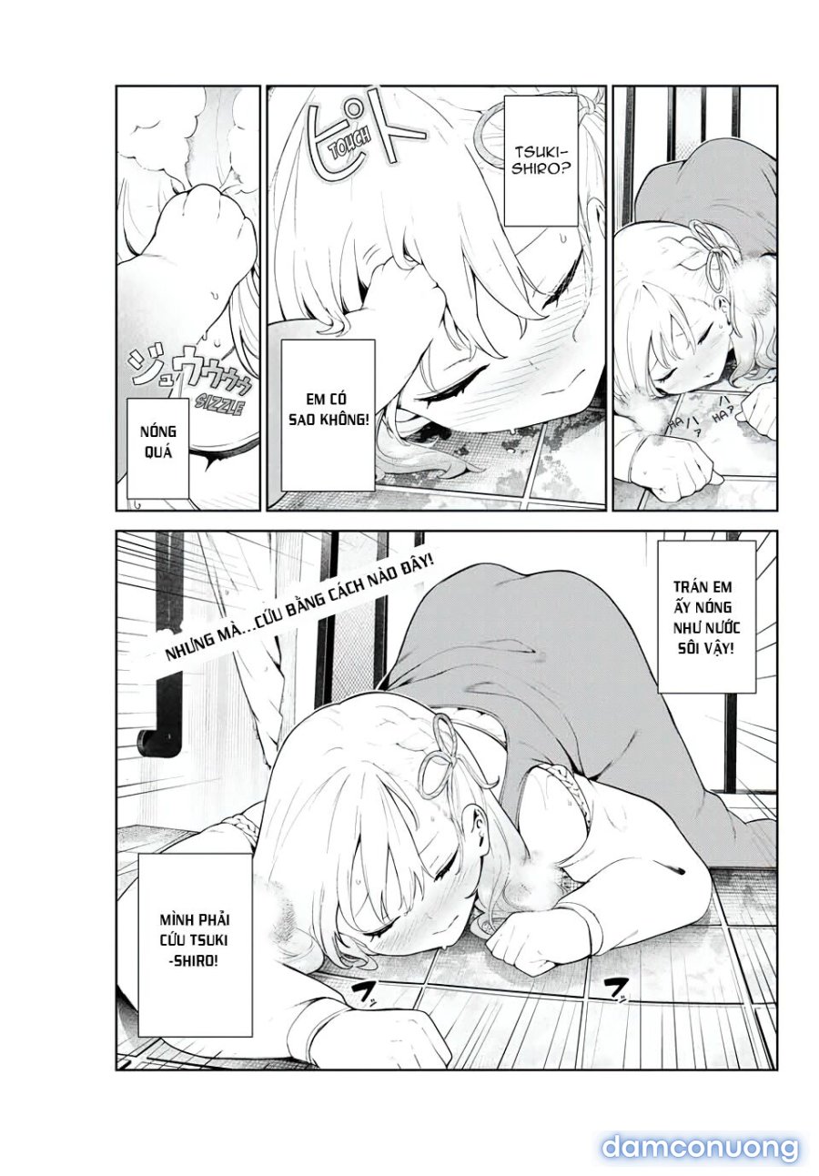 Cuộc Sống Khi Là Chó Cưng Của Inukai-san 