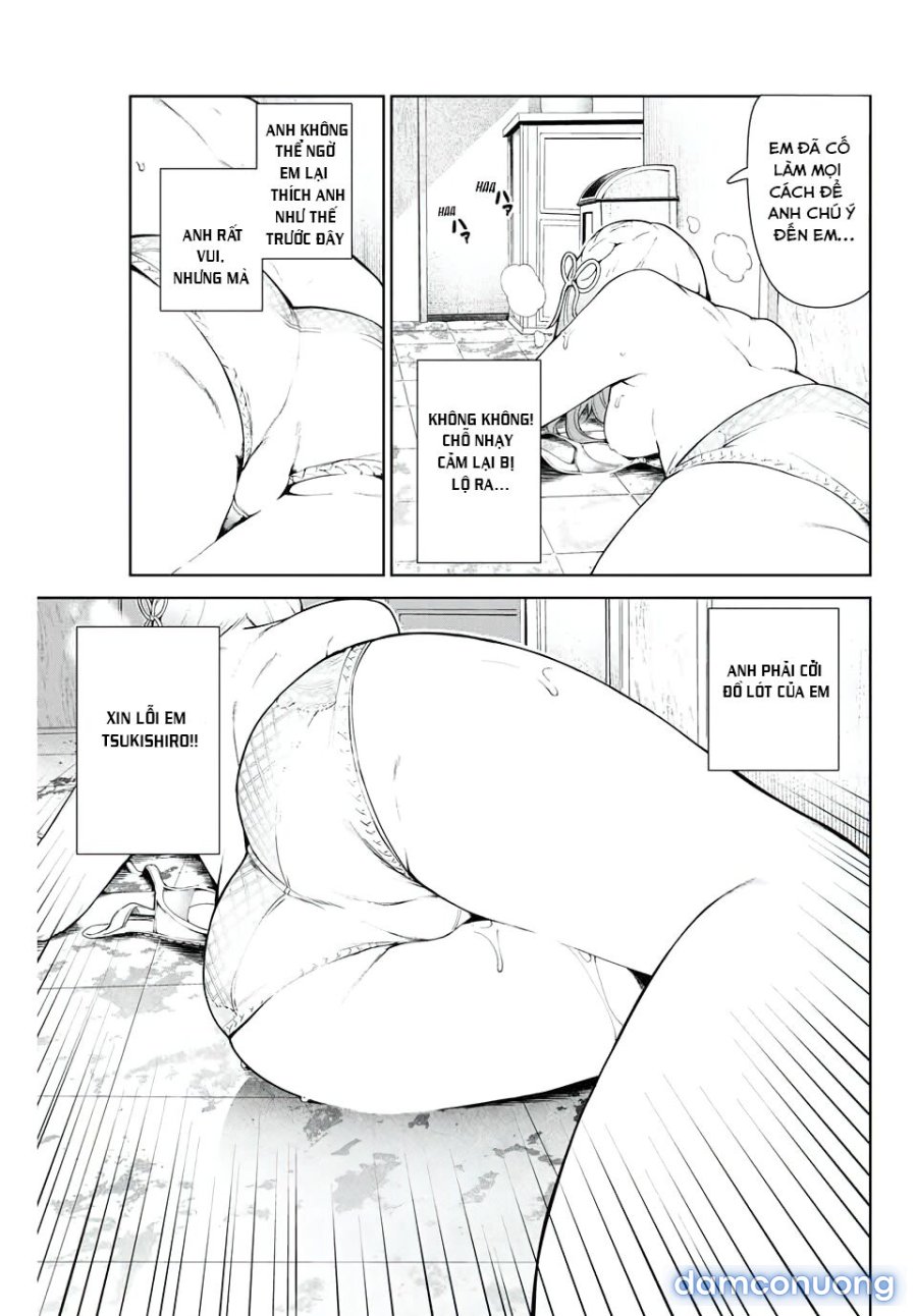 Cuộc Sống Khi Là Chó Cưng Của Inukai-san 