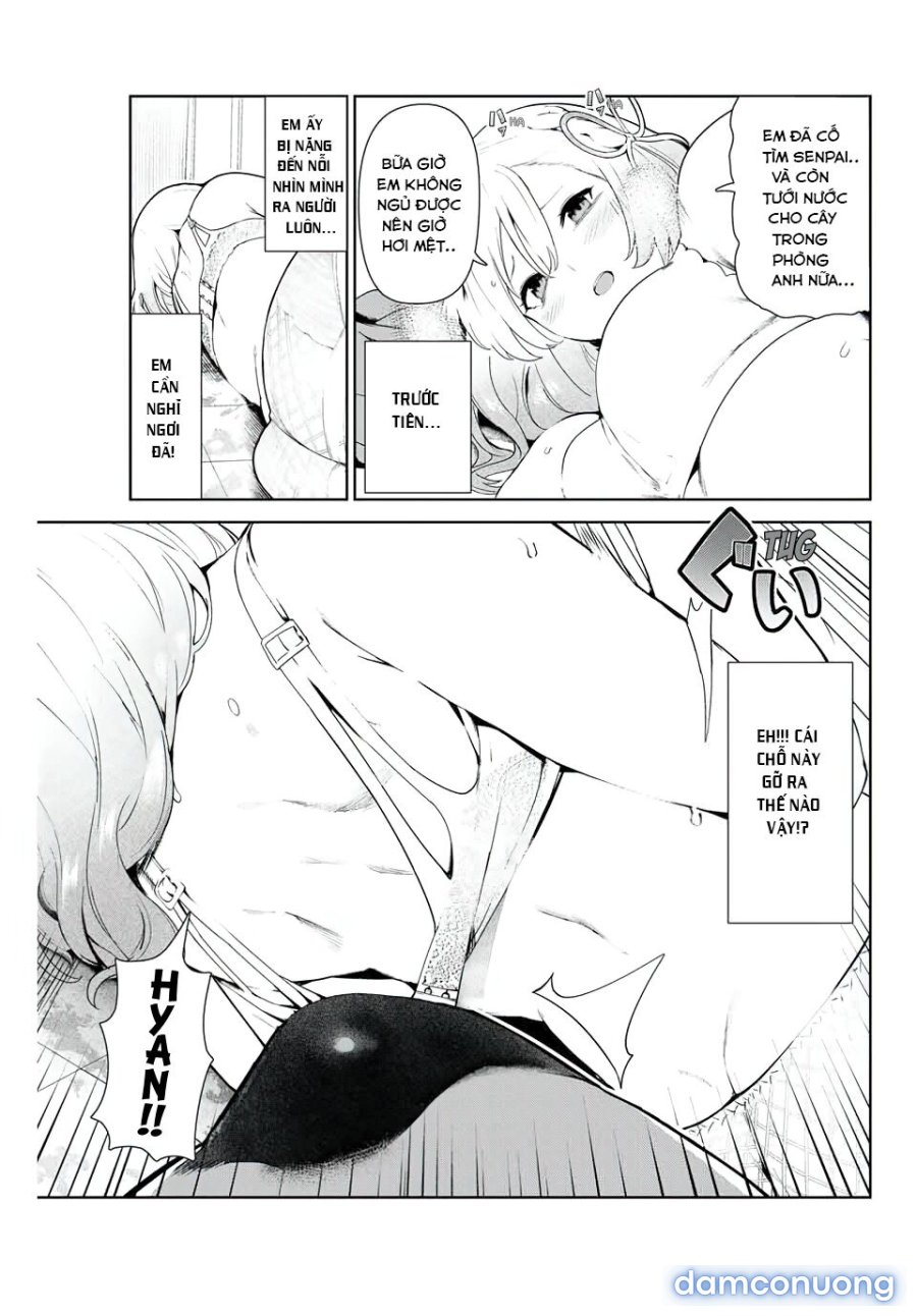 Cuộc Sống Khi Là Chó Cưng Của Inukai-san 