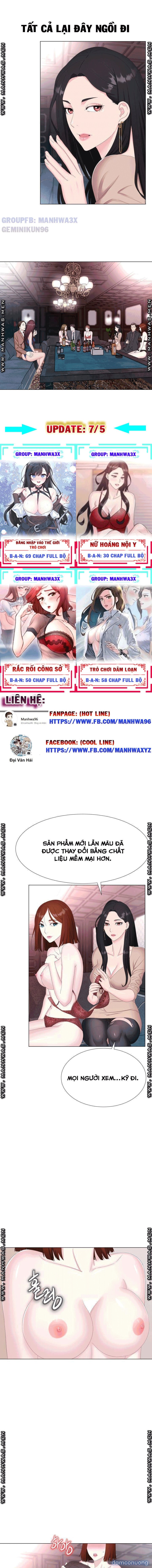 Nữ Hoàng Nội Y 