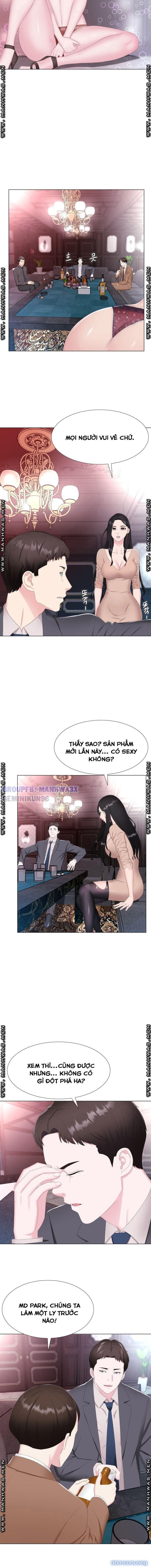 Nữ Hoàng Nội Y 