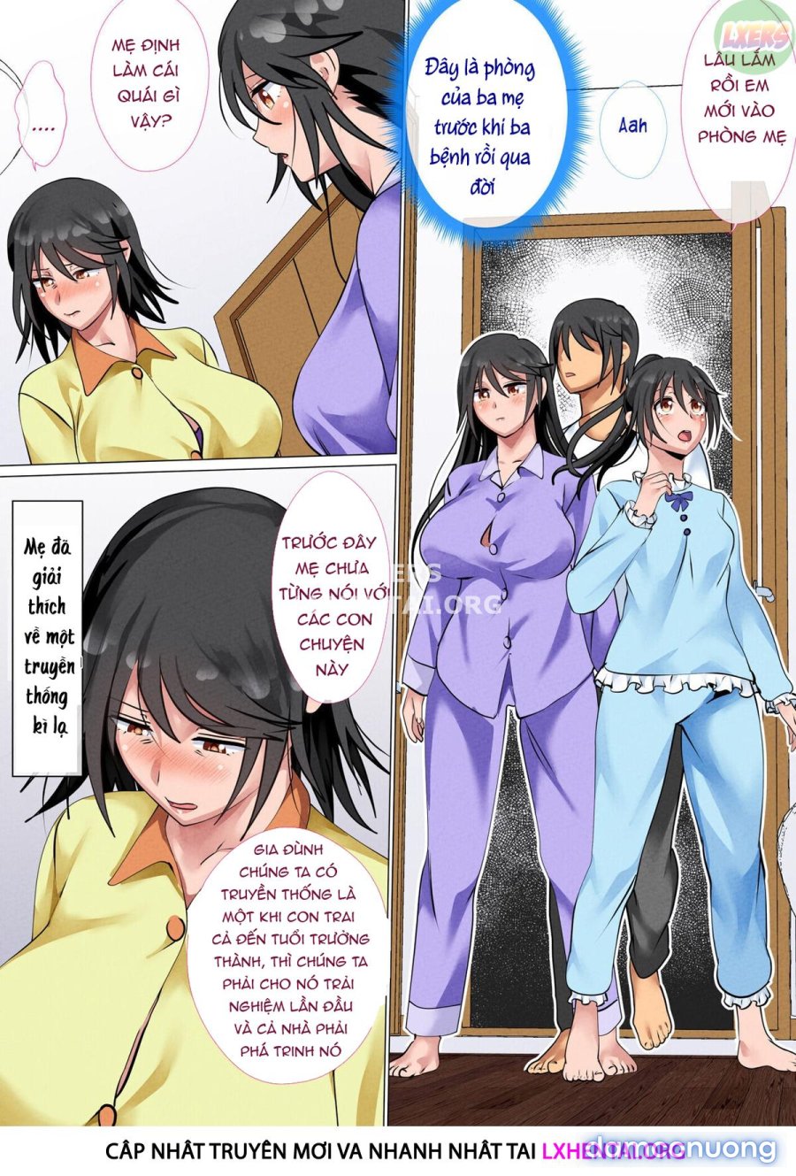 Kazoku De Musuko o Fudeoroshisuru Narawashi ga Sonzaisuru Kakei 