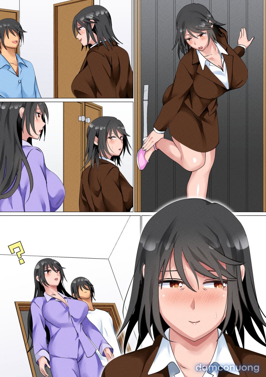 Kazoku De Musuko o Fudeoroshisuru Narawashi ga Sonzaisuru Kakei 