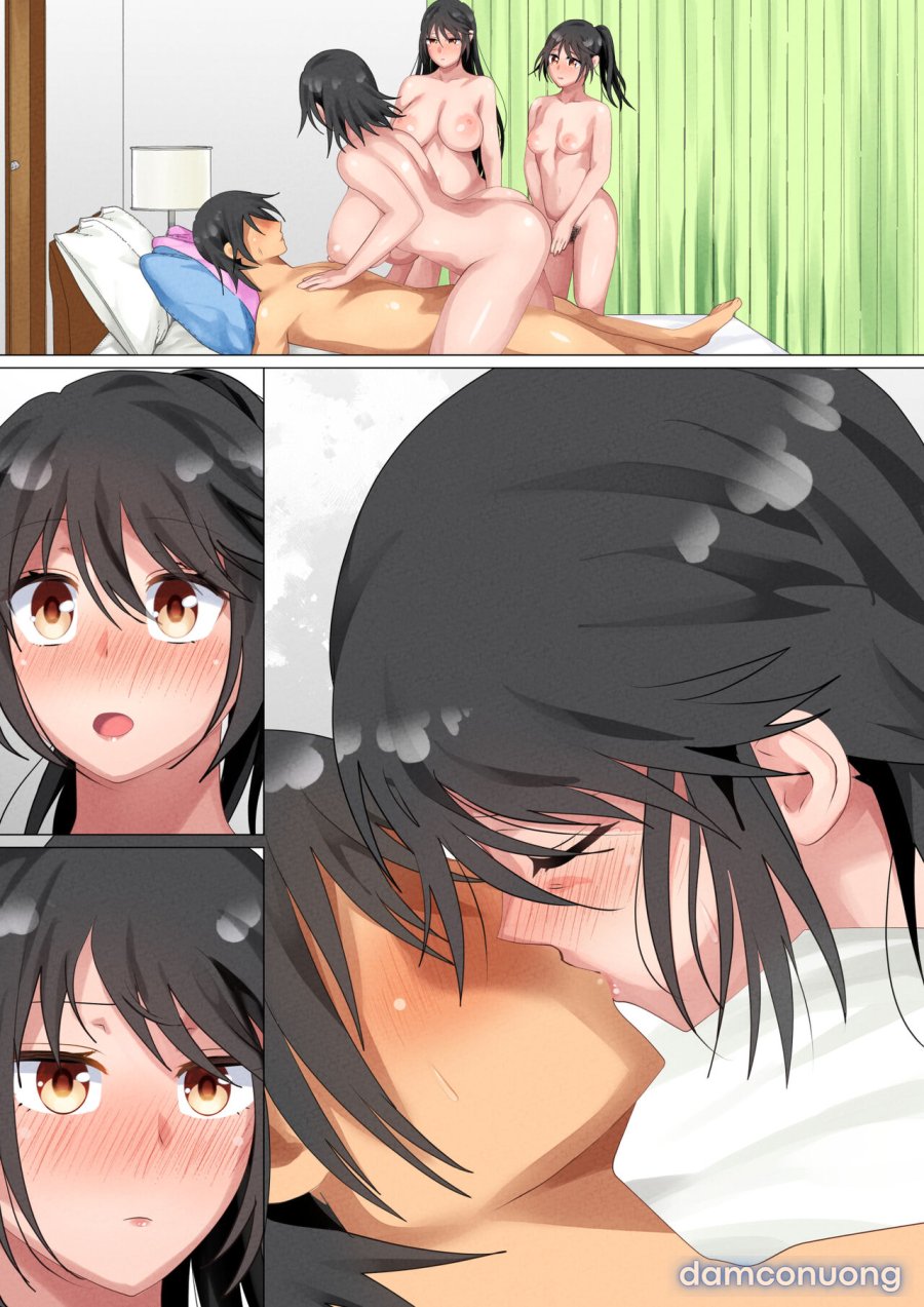 Kazoku De Musuko o Fudeoroshisuru Narawashi ga Sonzaisuru Kakei 