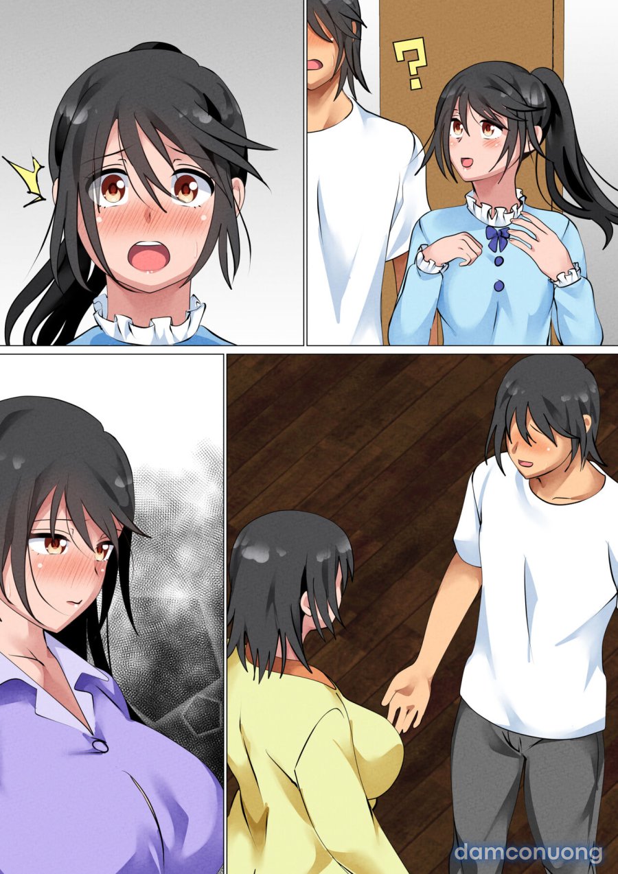 Kazoku De Musuko o Fudeoroshisuru Narawashi ga Sonzaisuru Kakei 