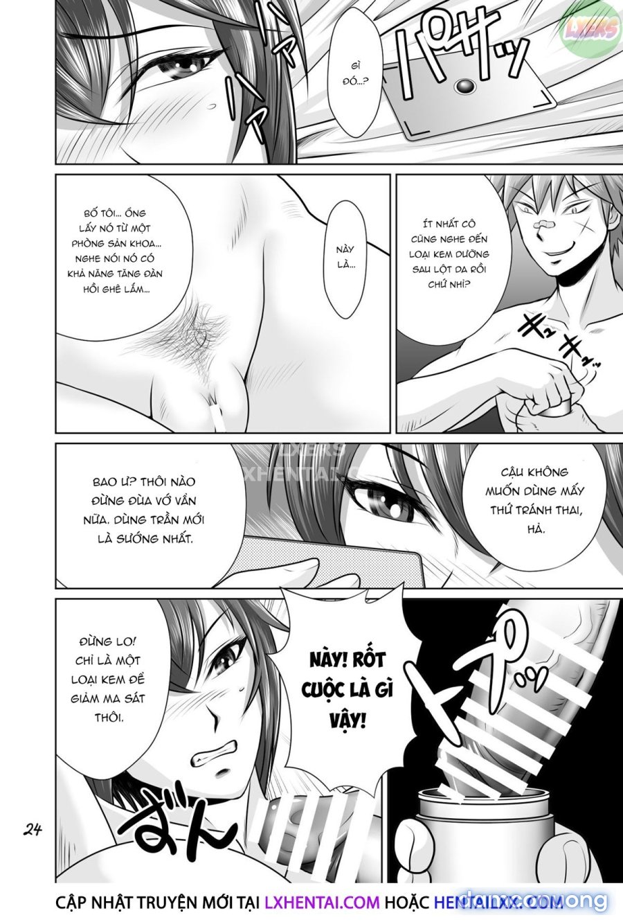 Cucked with my Childhood Friend Haruka the Critical Moment!! 