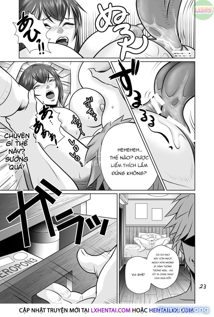 Cucked with my Childhood Friend Haruka the Critical Moment!! 