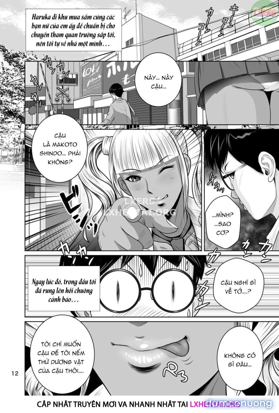 Cucked with my Childhood Friend Haruka the Critical Moment!! 