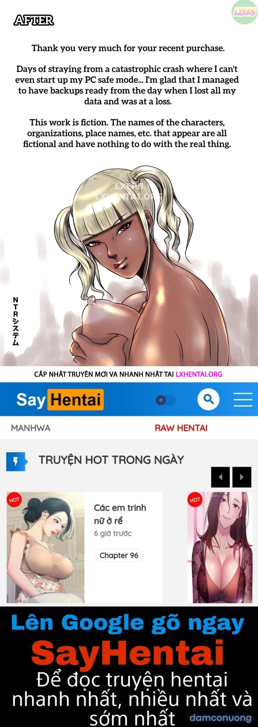 Cucked with my Childhood Friend Haruka the Critical Moment!! 