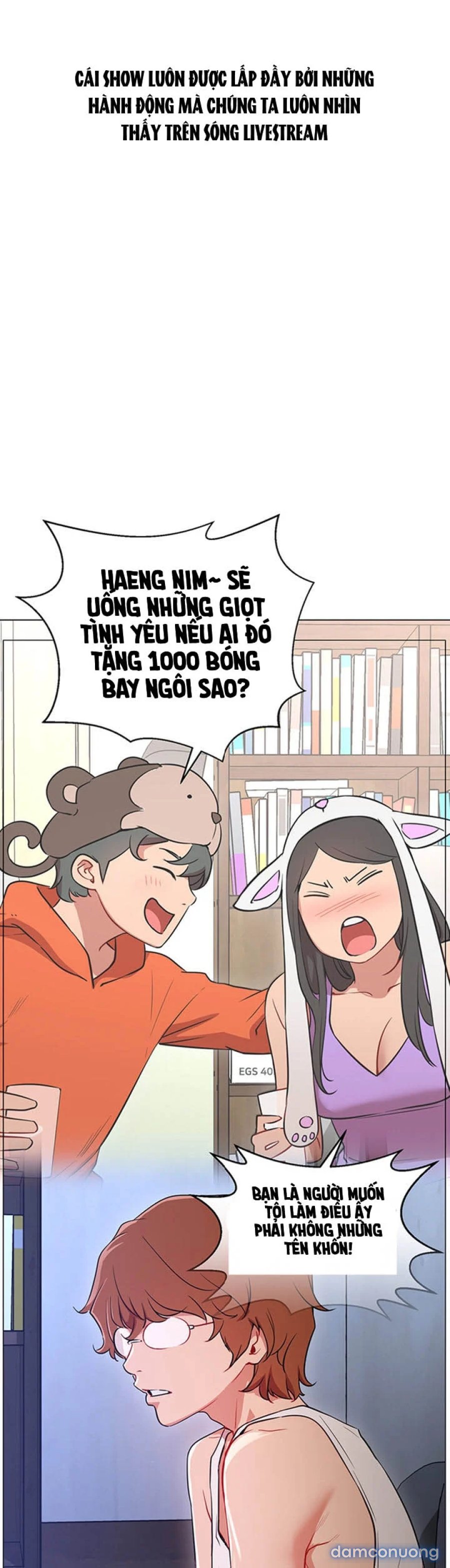 Cuộc Sống Như Anh Hằng Mơ 