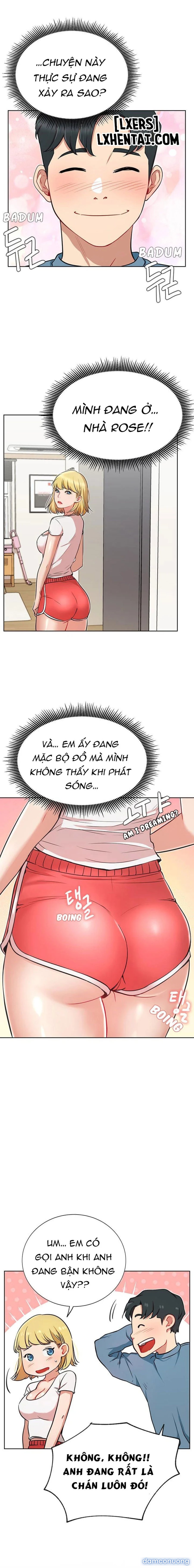 Cuộc Sống Như Anh Hằng Mơ 