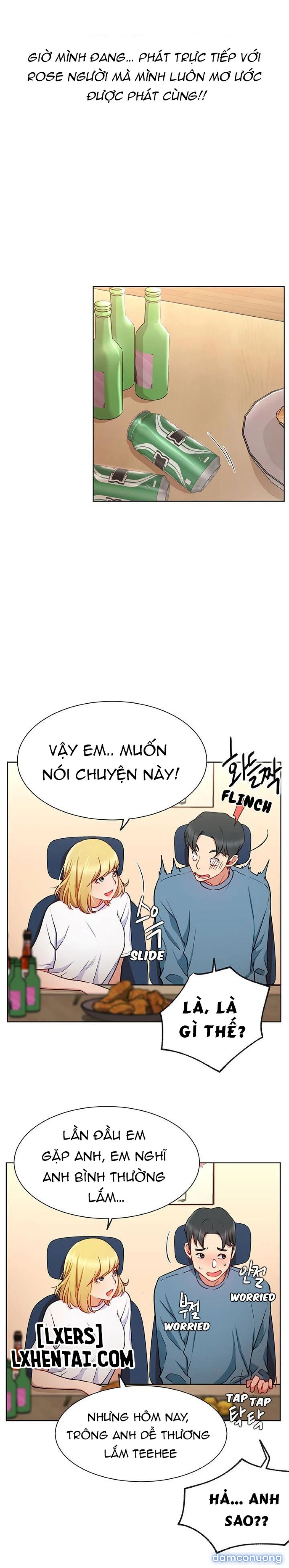 Cuộc Sống Như Anh Hằng Mơ 