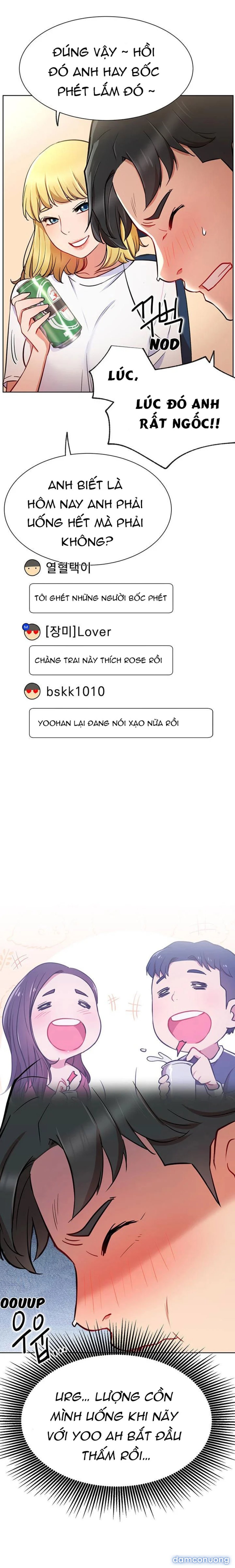 Cuộc Sống Như Anh Hằng Mơ 
