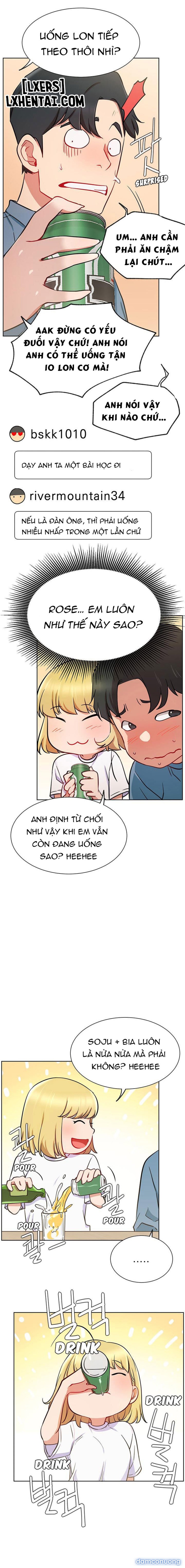 Cuộc Sống Như Anh Hằng Mơ 