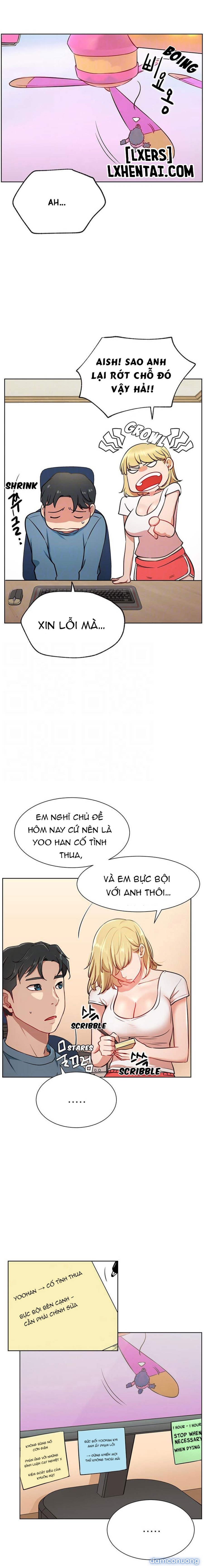 Cuộc Sống Như Anh Hằng Mơ 