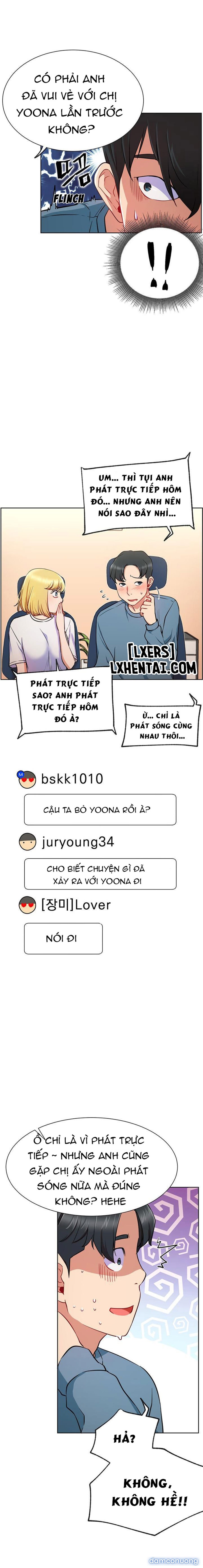 Cuộc Sống Như Anh Hằng Mơ 