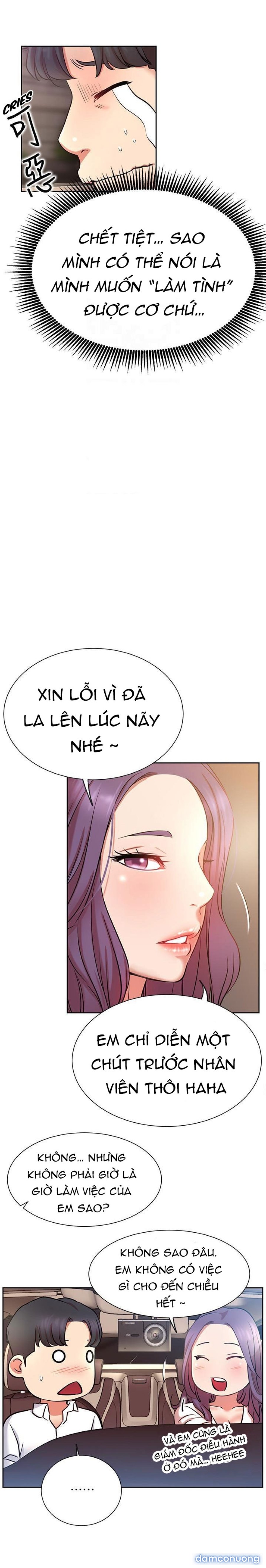 Cuộc Sống Như Anh Hằng Mơ 