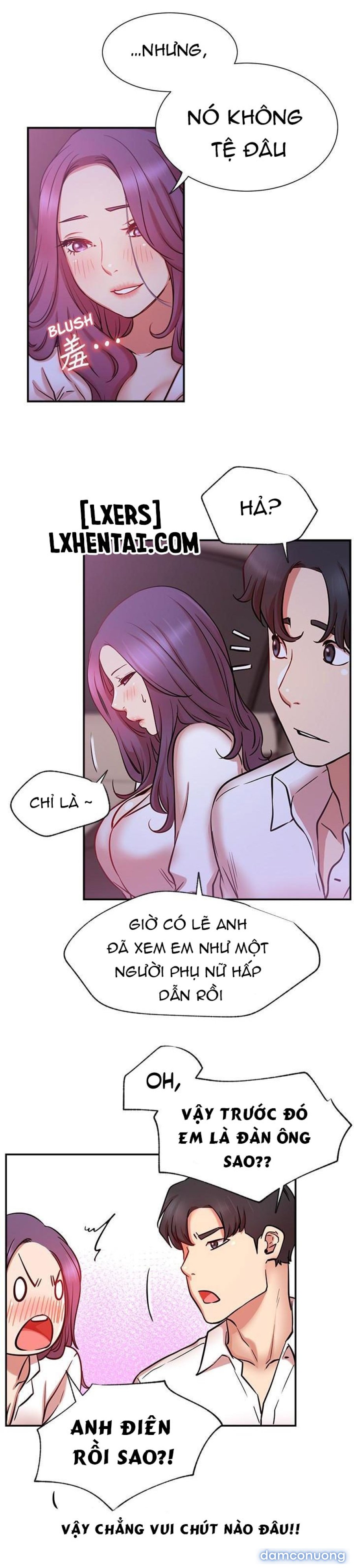 Cuộc Sống Như Anh Hằng Mơ 